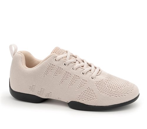 Anna kern sneakers Suny beige strik med split sål