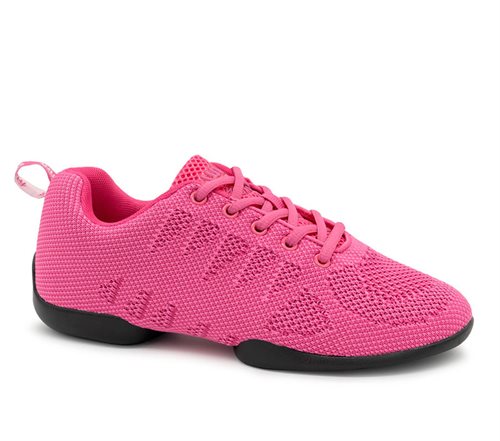 Anna kern sneakers Suny pink strik med split sål