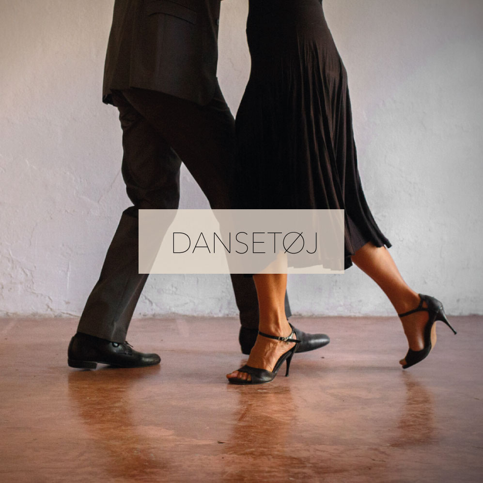 HappyDanceFeet ⇒ Dansesko til standard, latin, disco fitness