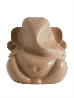 Ganesha figur i stentøj fra Simple Days