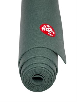 Manduka yogamåtte PRO travel - grøn