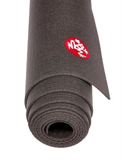 Manduka yogamåtte PRO travel - sort