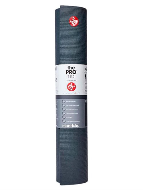 Manduka yogamåtte PRO - GRÅ