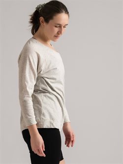 Offwhite Mukha bluse Yogamii